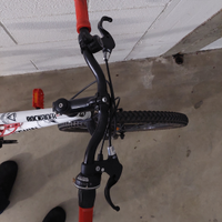 Bici Mtb bambino 24