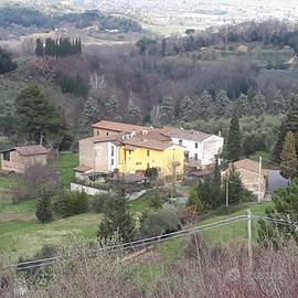 Porzione casa a - BuccianoSan Miniato