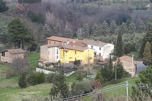 Porzione casa a - BuccianoSan Miniato