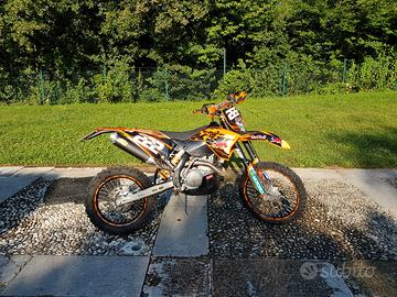 KTM EXC 450 F