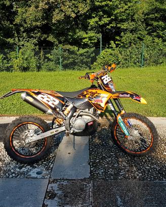 KTM EXC 450 F