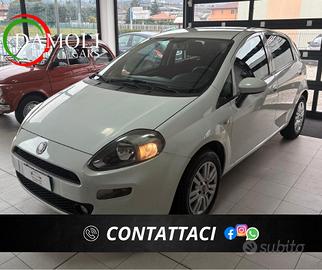 Fiat Punto 1.4 BENZINA/GPL EASYPOWER LOUNGE - UNIC