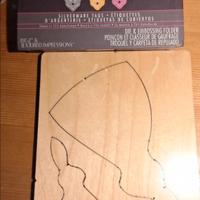 lotto fustelle coniglio e posate