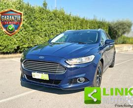 FORD Mondeo 2.0 TDCi 150 CV ECOnetic S&S SW Tita