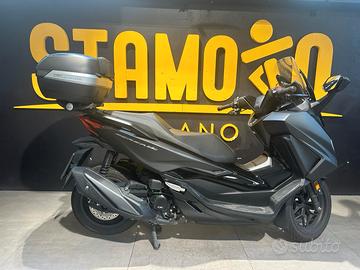 Honda Forza 350
