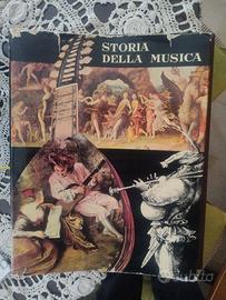 storia della musica 