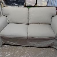 Divano due posti Ikea