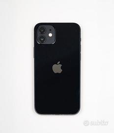 iPhone 12 black 256 GB