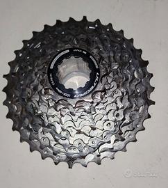 CASSETTA SCHIMANO 105 12 velocita 11/34