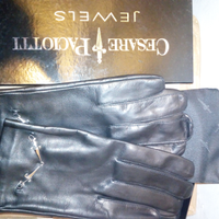 Guanti in VERA PELLE CESARE PACIOTTI