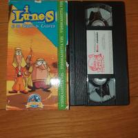 I Lunes e la sfera di Lasifer VHS