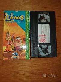 I Lunes e la sfera di Lasifer VHS