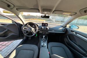 Audi A3 sportback g-tron 1.5 131cv s-tronic 2019