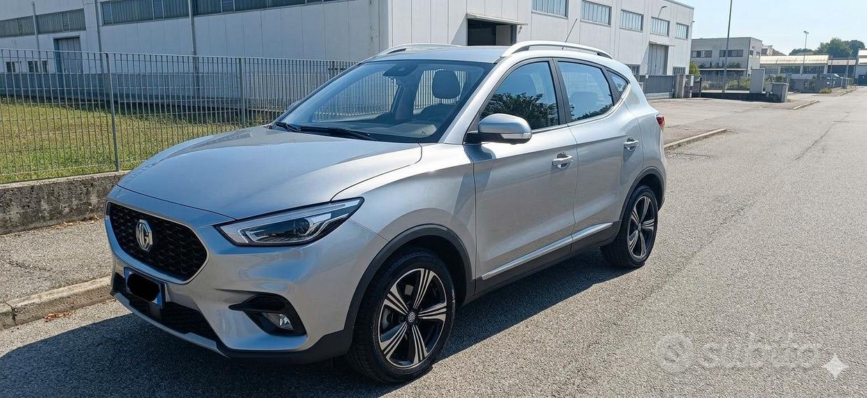 MG ZS (2021-2025)