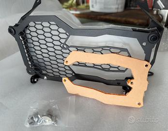 Protezione faro con griglia rimovibile BMW GS 1250