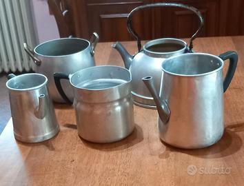 set cucina vintage complemento d'arredo 
