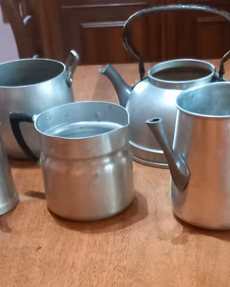 set cucina vintage complemento d'arredo 