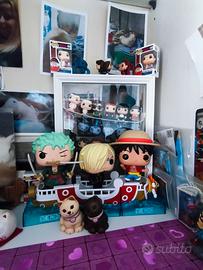 Collezione One piece e stranger thing