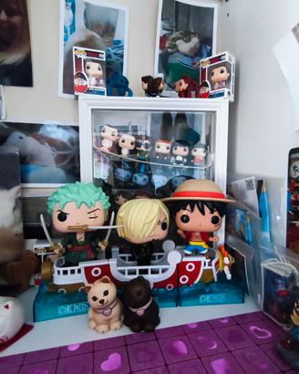 Collezione One piece e stranger thing