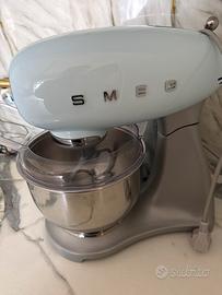 Smeg impastatrice