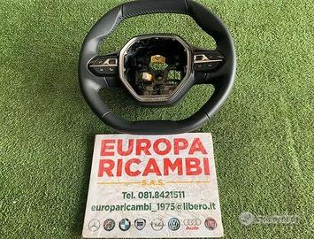 Volante sterzo in pelle Peugeot 208