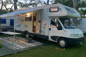 Camper CI PEGASO 709anno 2000