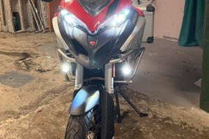 Ducati 1200 multistrada enduro