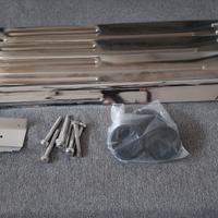 Gambe flipper cromate