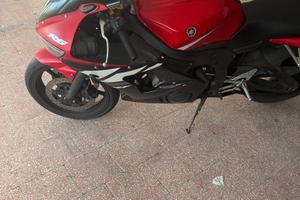 Moto Yamaha