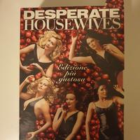Cofanetto Desperate Housewives - seconda serie