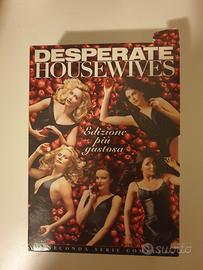 Cofanetto Desperate Housewives - seconda serie