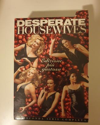 Cofanetto Desperate Housewives - seconda serie