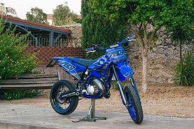 YAMAHA YZ 125 TARGATA