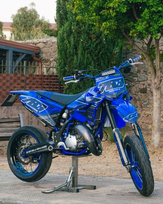 YAMAHA YZ 125 TARGATA