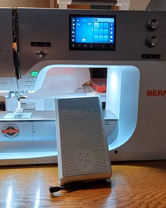 Macchina da cucire Bernina 770 qe
