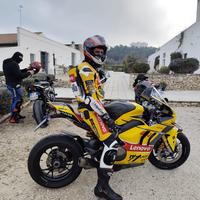 Ducati panigale V4S 2023