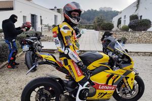 Ducati panigale V4S 2023