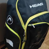 borsone Head porta scarponi da sci 