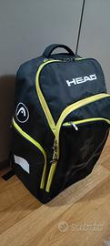 borsone Head porta scarponi da sci 