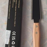 Seghetto doppia lama x legno,pvc e altri materiali