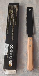 Seghetto doppia lama x legno,pvc e altri materiali