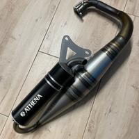 Scarico Athena racing