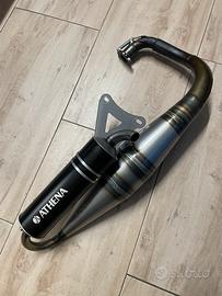 Scarico Athena racing