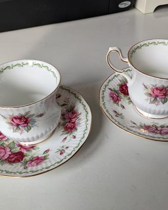 Tazze da collezione Queen's Fine Bone China