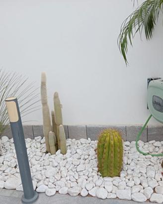 Ciottoli per giardino