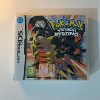 Pokémon versione Paltino