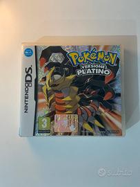 Pokémon versione Paltino