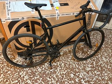 Bici Van Rysel Gravel GRVL AF Shimano GRX 2x12V XL