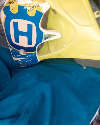 serbatoio husqvarna te 610 , te 350 ,te 410