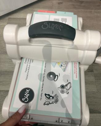 Sizzix Big Shot